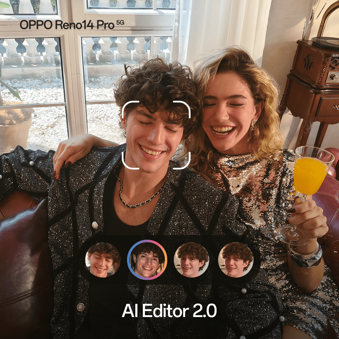 Reno 14 Pro 5G (12GB+512GB) - Image 5