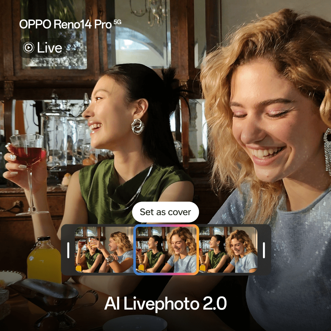 Reno 14 Pro 5G (12GB+512GB) - Image 6