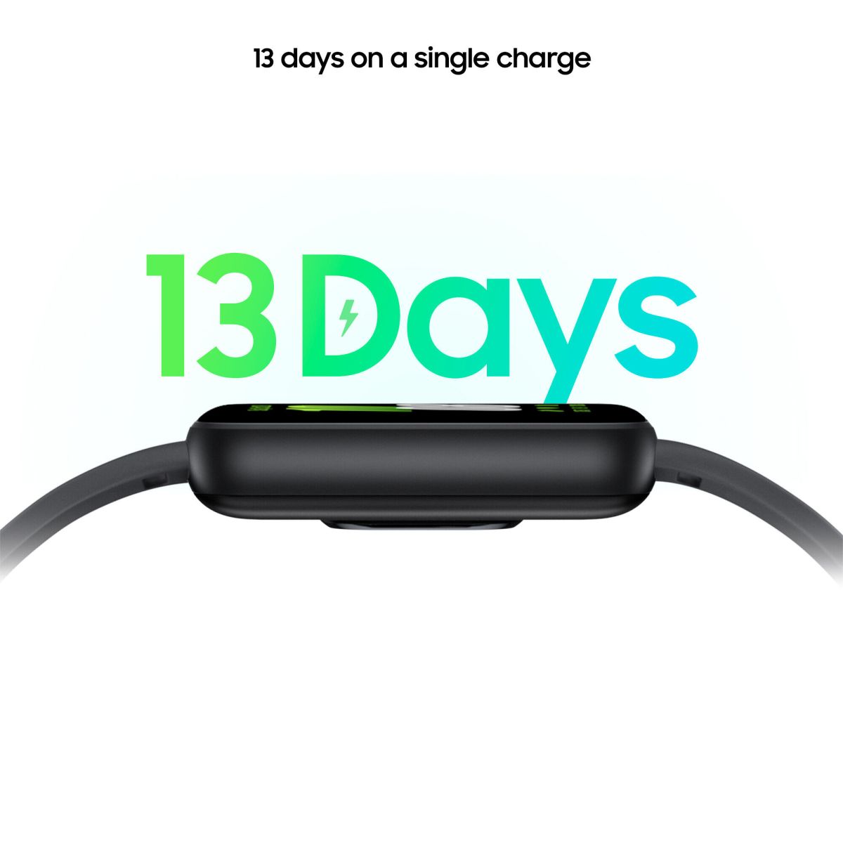 Samsung Galaxy Fit3 Light and Sleek Fitness Band 13 Days battery 100+ Exercises and Sleep Tracking, Watch, smartwatch - Image 4