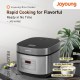 4L Non-Stick Pot Electronic Rice Cooker