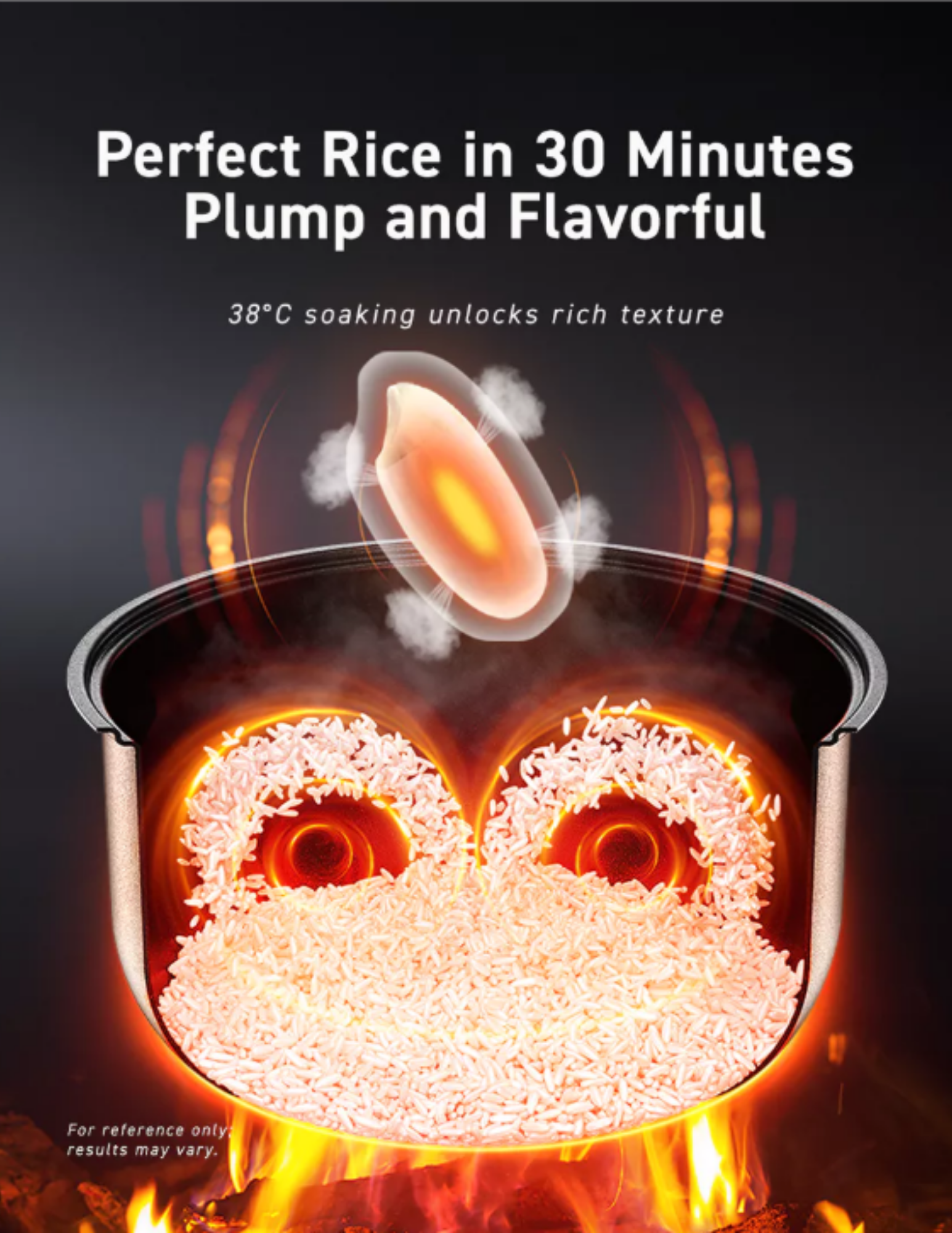 Joyoung Rice Cooker
