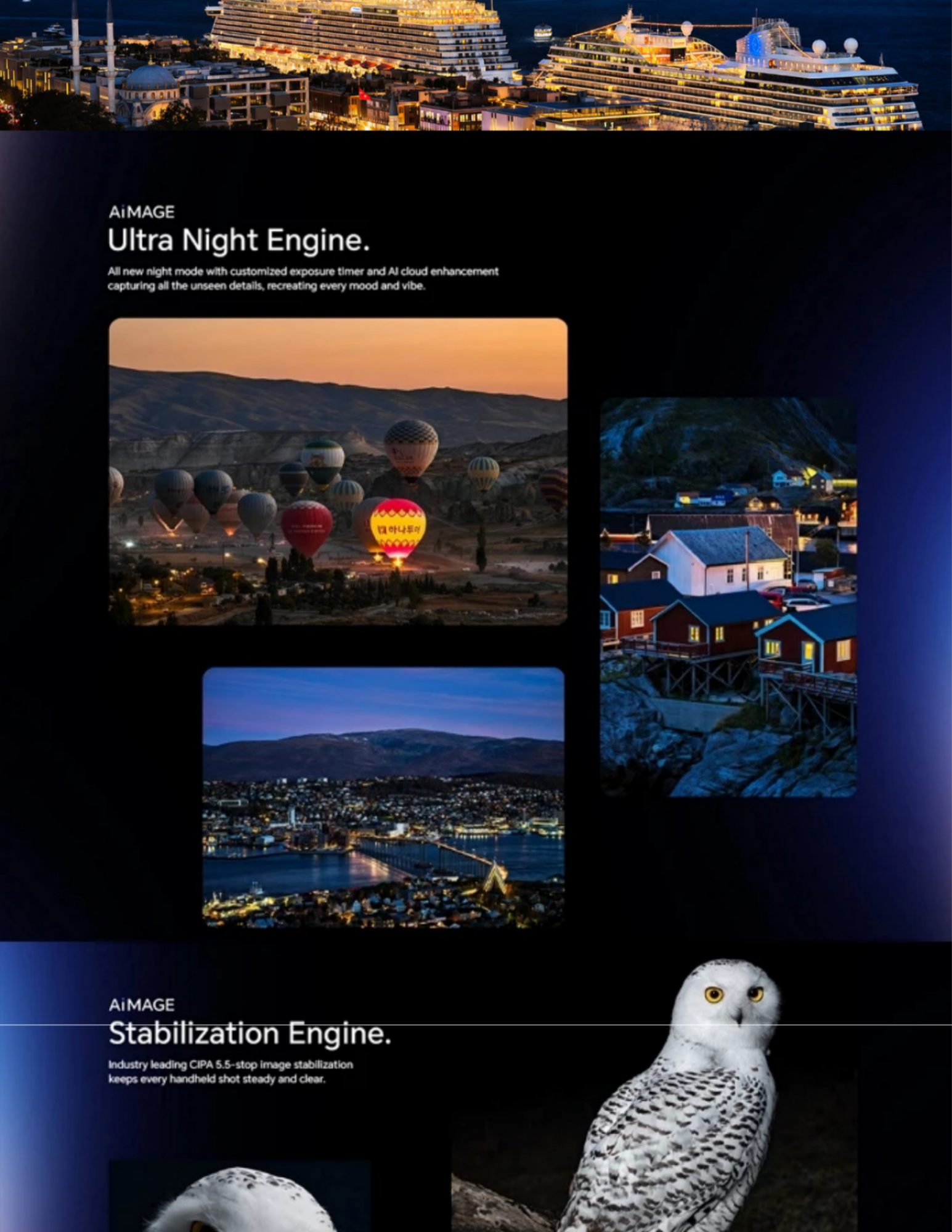 Stabilization Engine