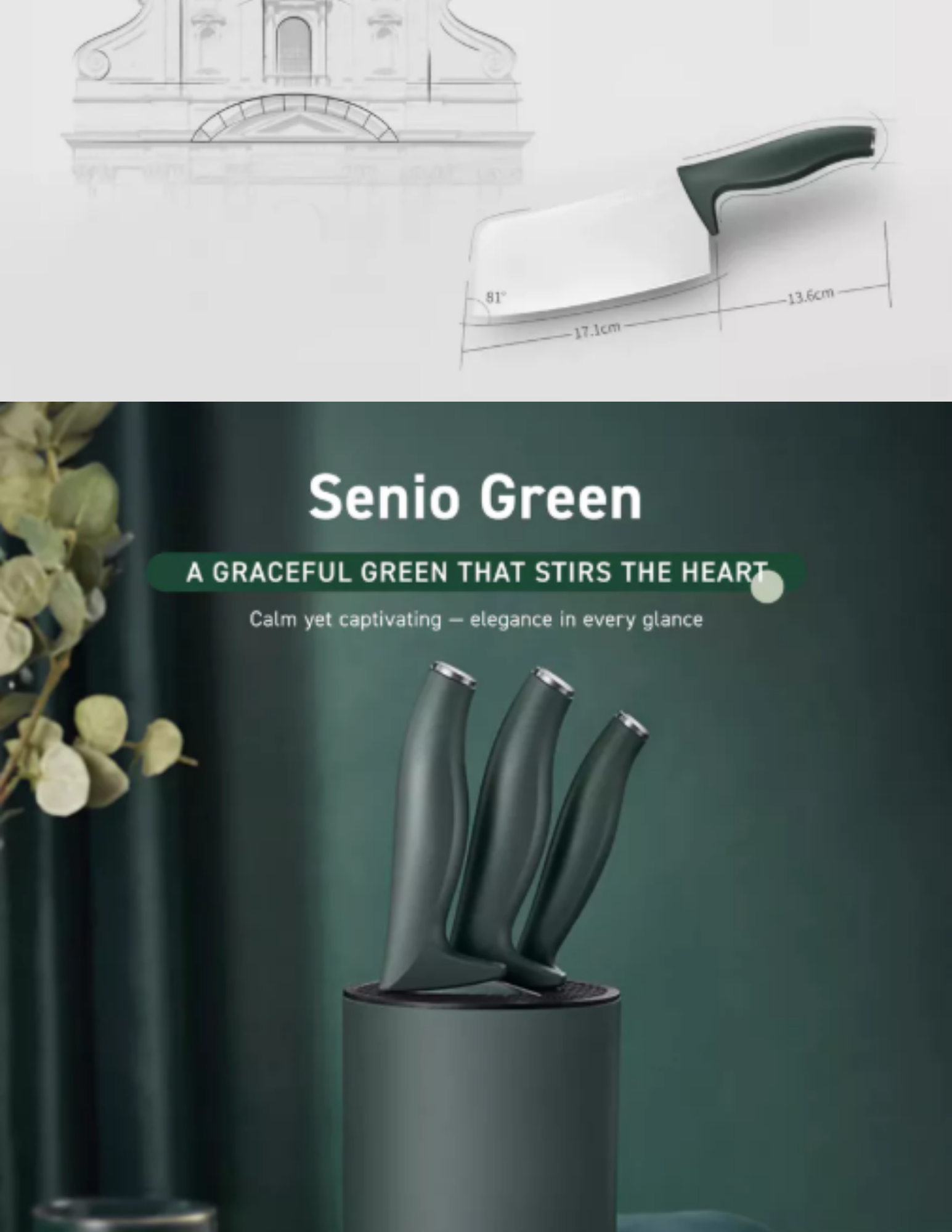 Joyoung knife