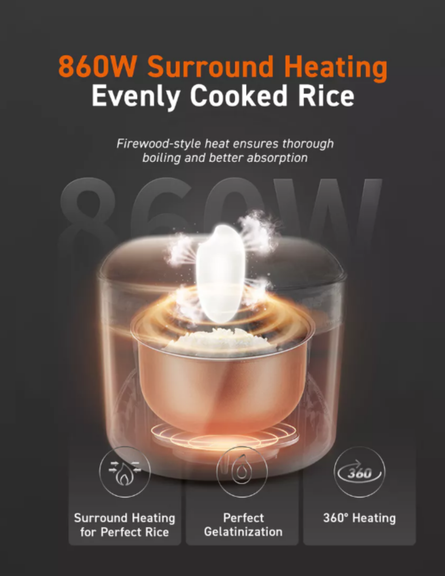 Joyoung Rice Cooker