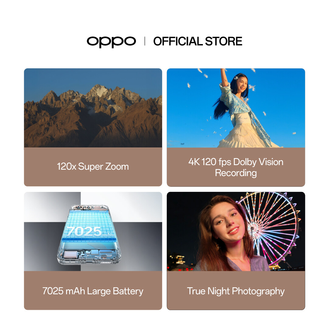 OPPO Find X9 5G (16GB+512GB) - Image 6