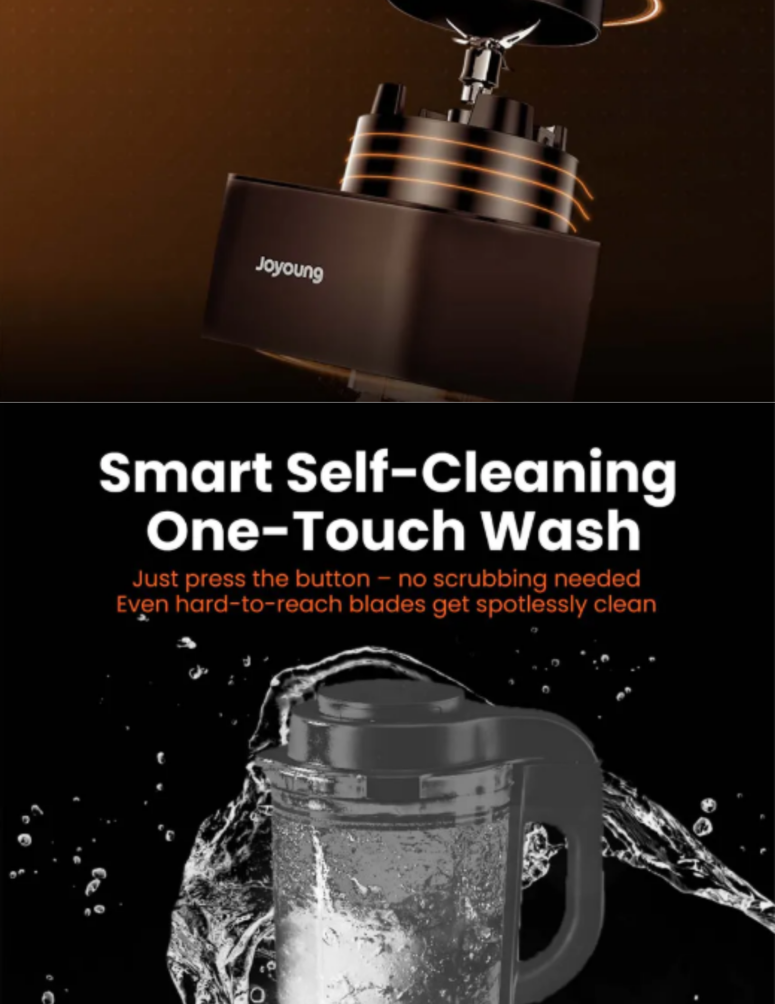 Joyoung Blender