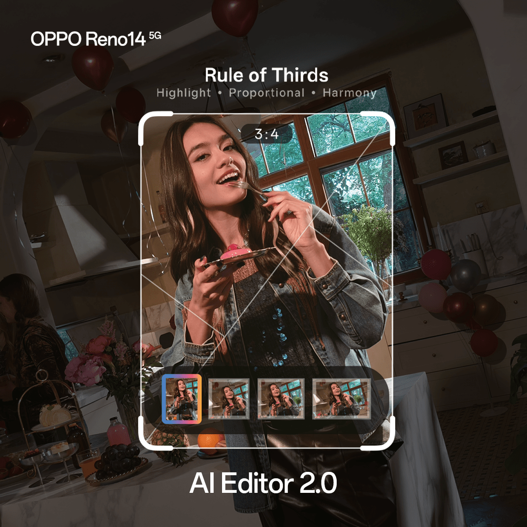 Reno 14 5G (12GB+512GB) - Image 5