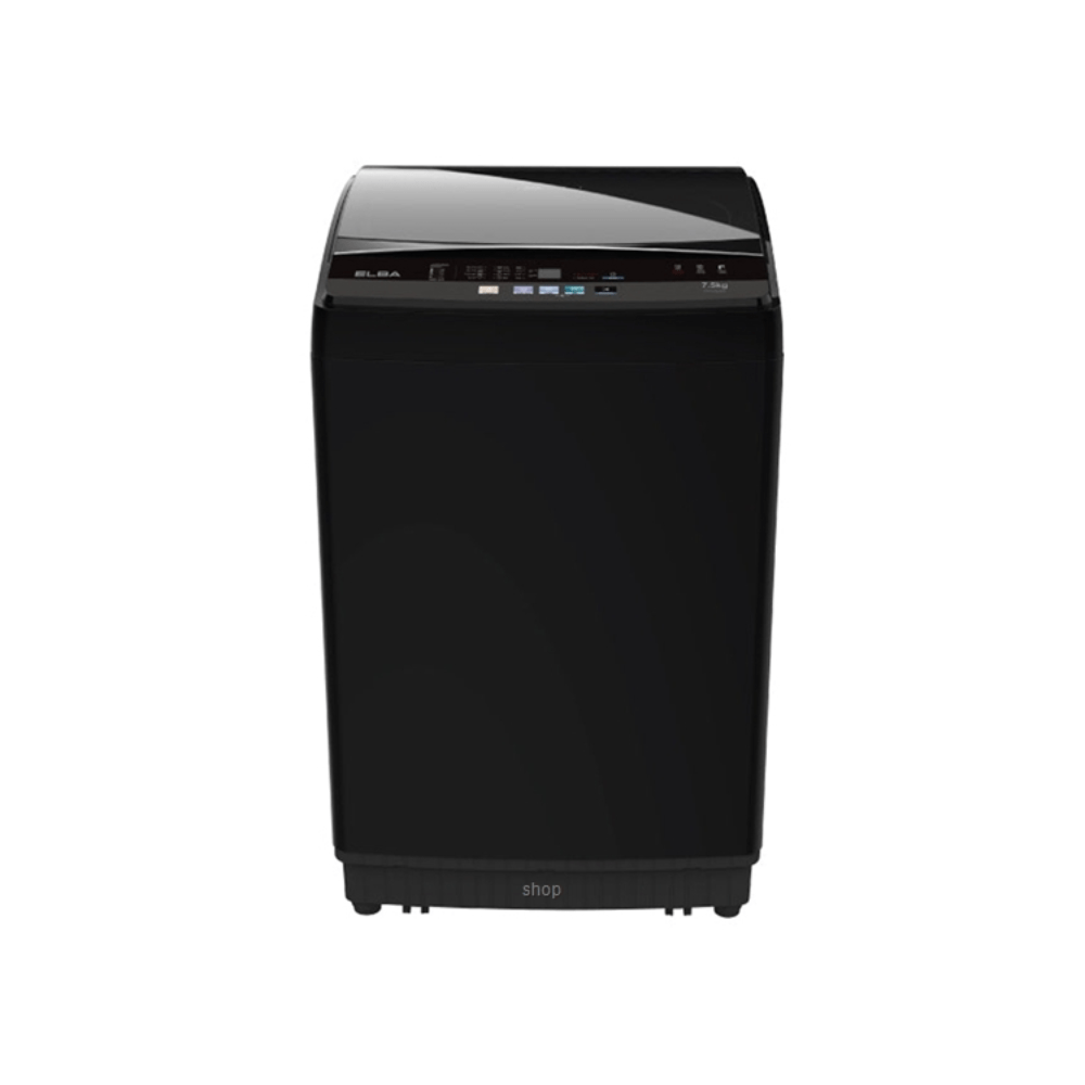7.5KG Top Loading Fully Automatic Washing Machine EWTR7503(BK) - Image 4