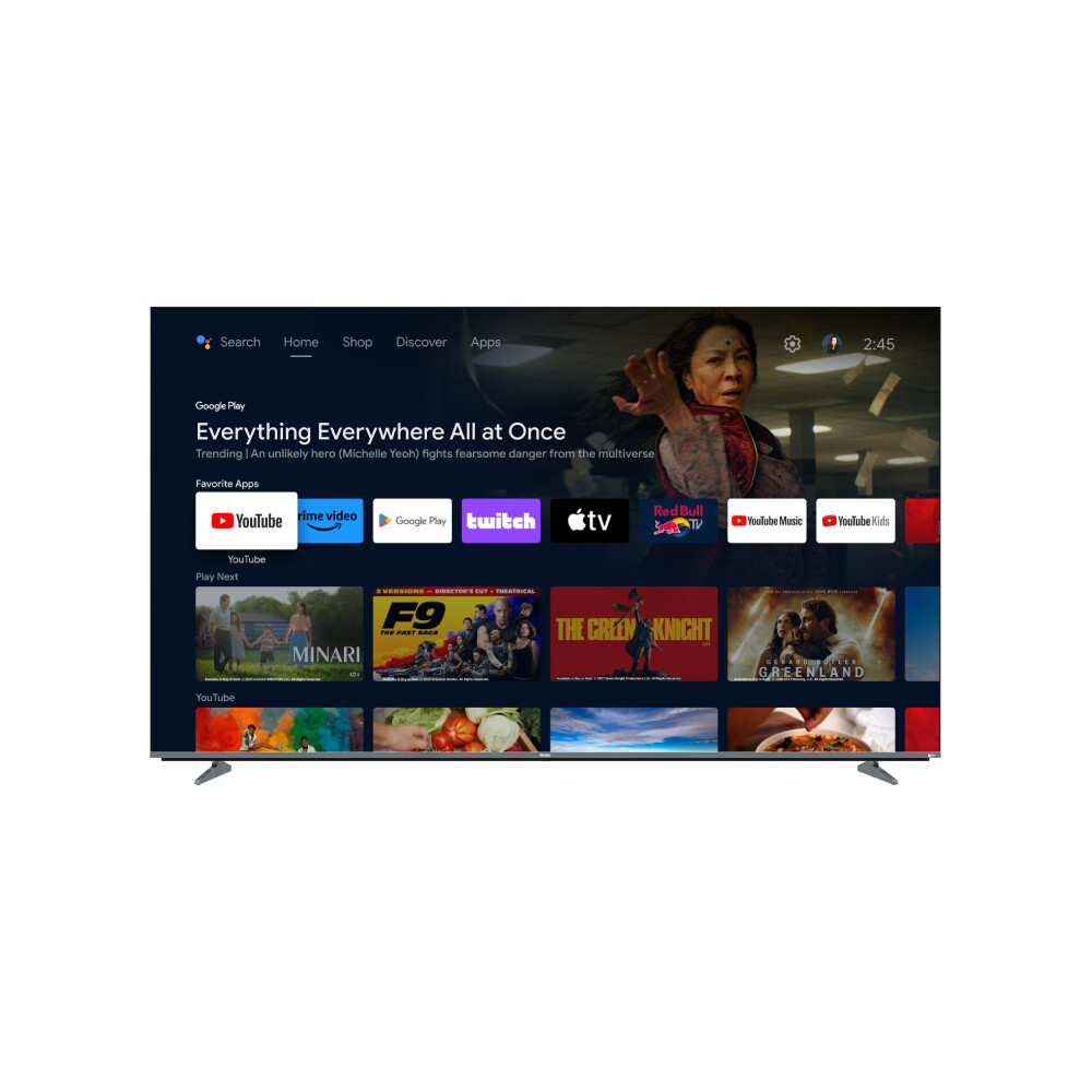 85" M80 Google QD Mini LED - Image 3