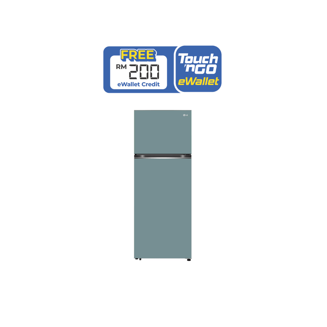 493L Top Freezer Fridge - Image 2