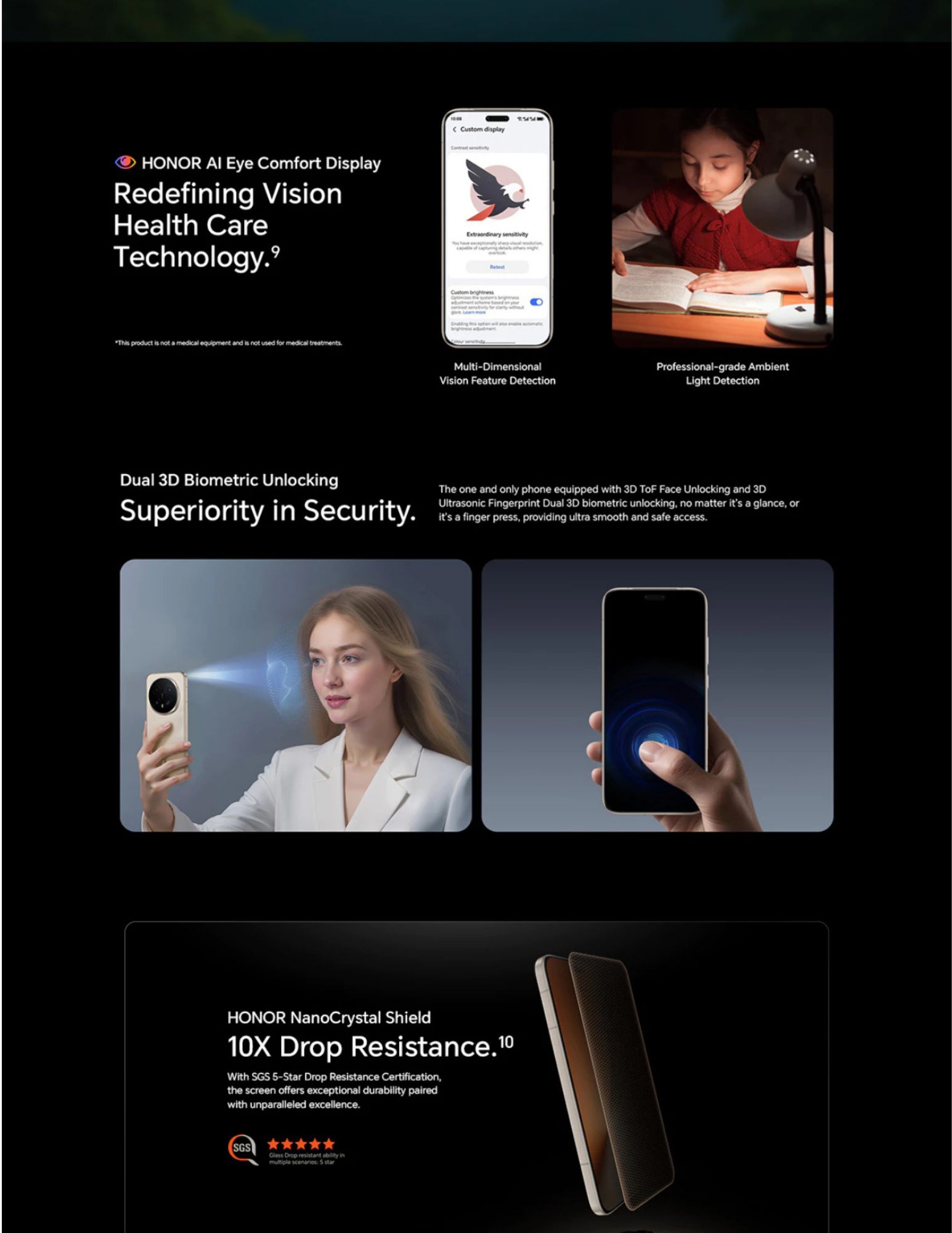 Superiority in security