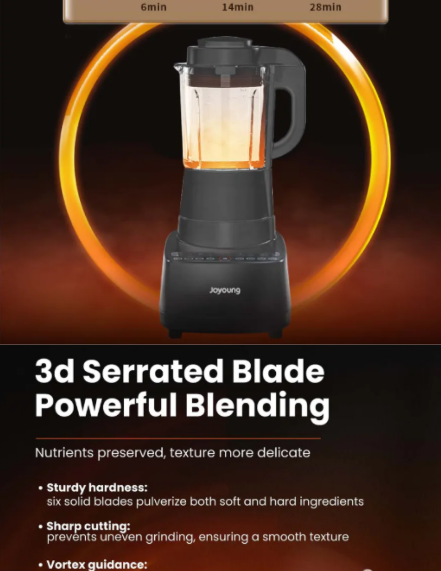 Joyoung Blender