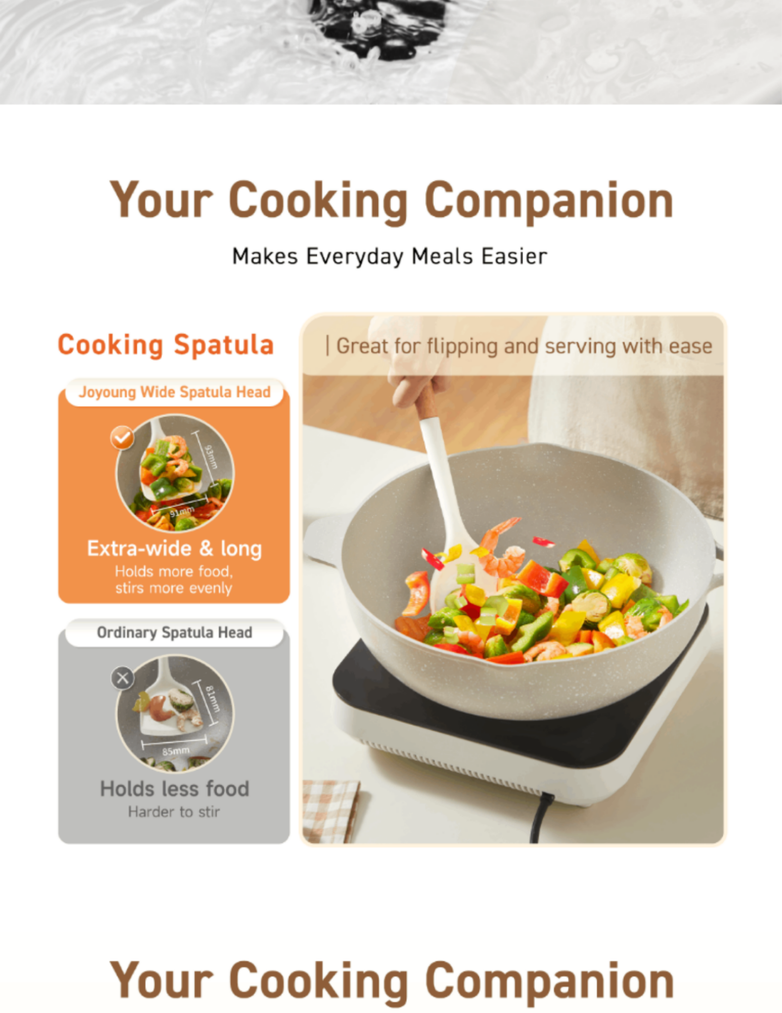 Joyoung Kitchen Utensils