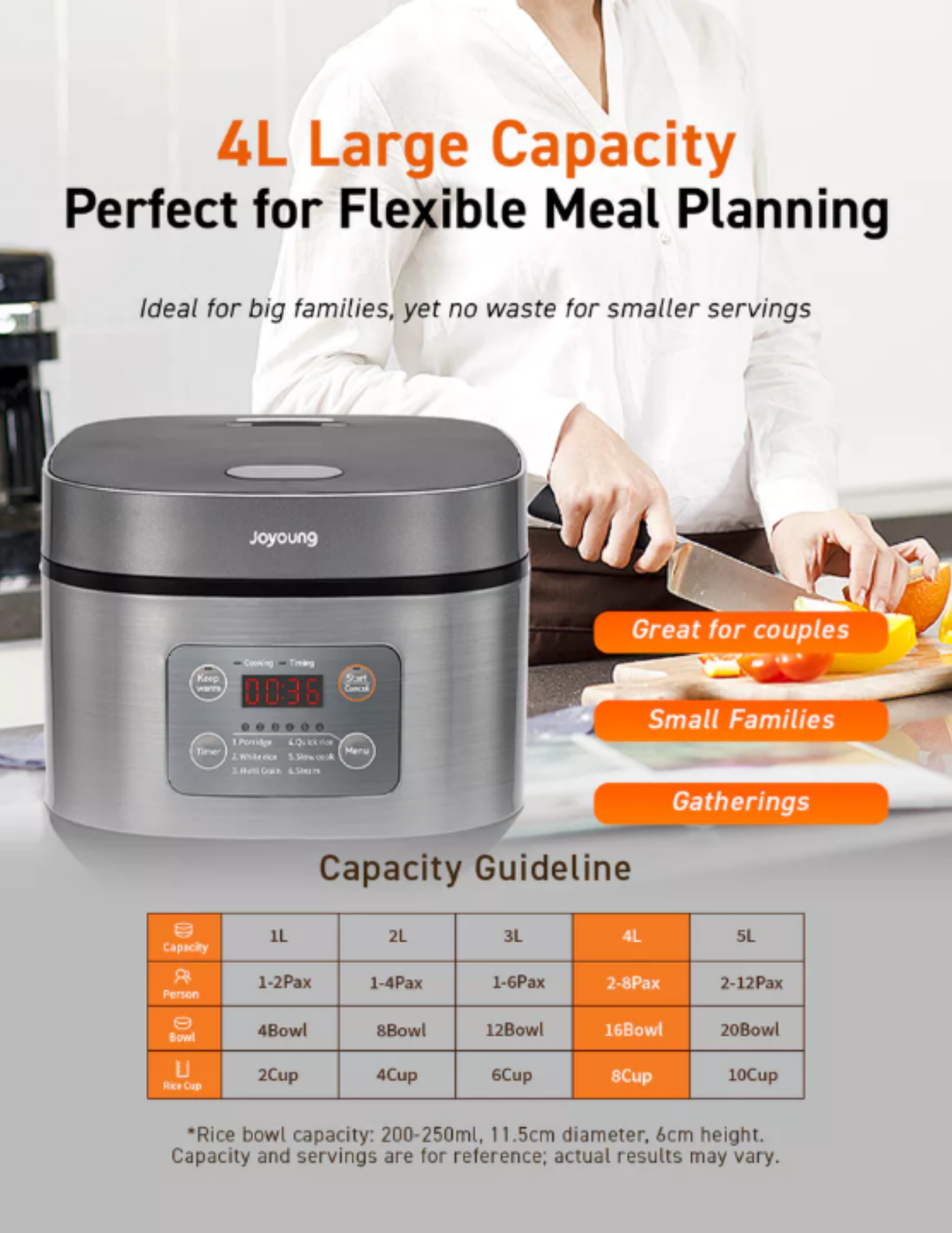 Joyoung Rice Cooker