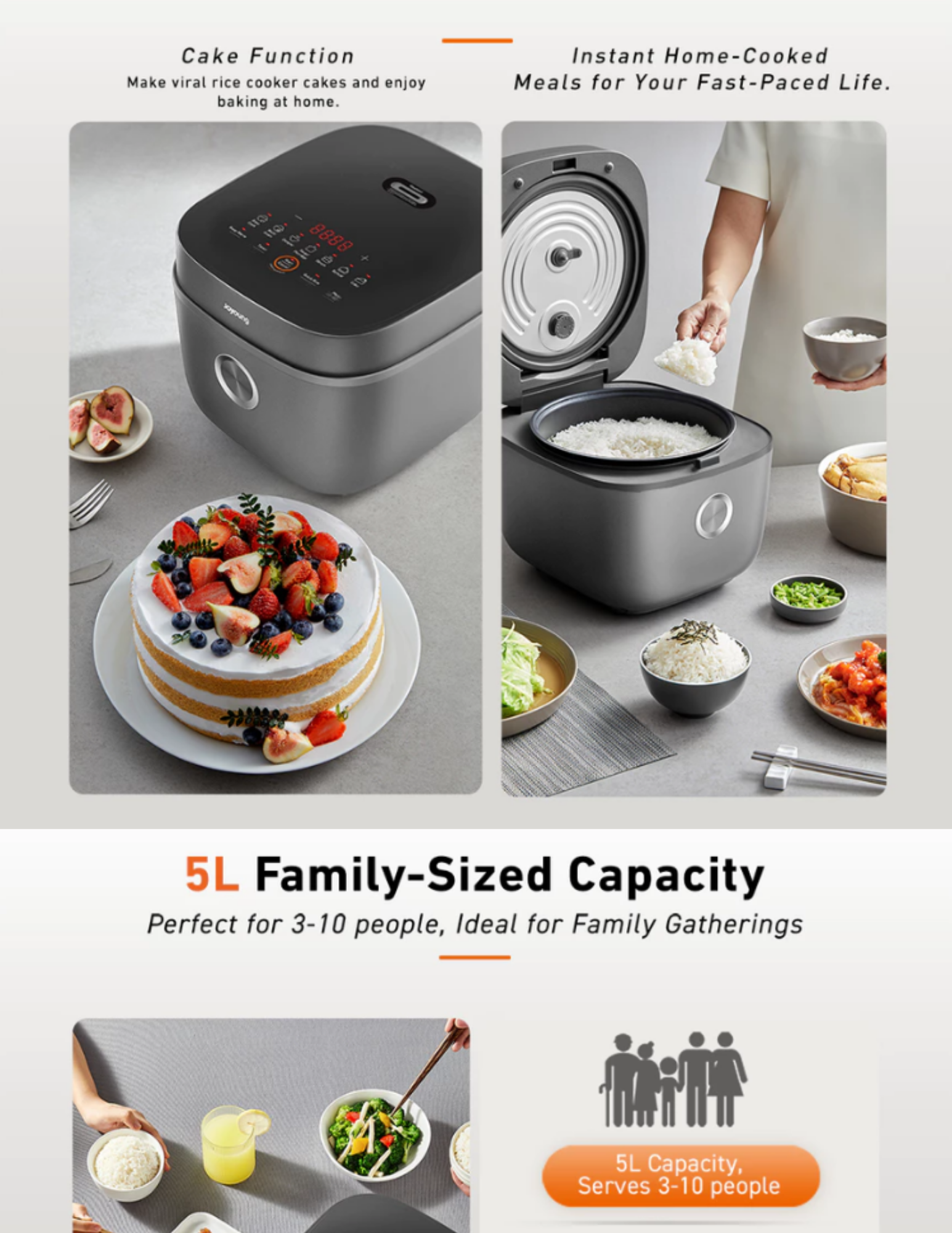 Joyoung Rice Cooker