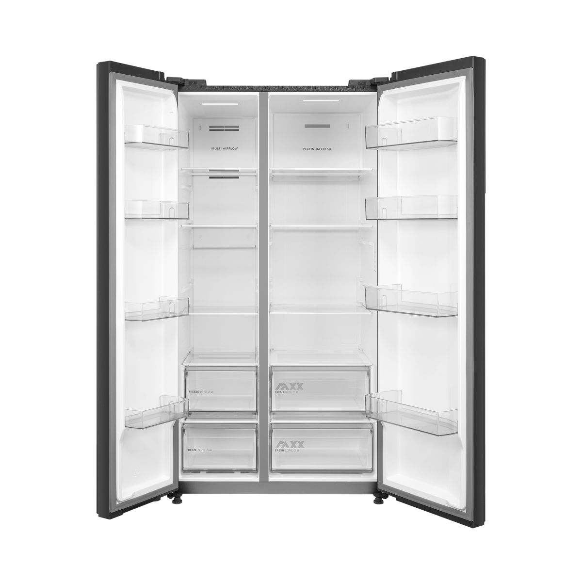 810L Side by Side Refrigerator - Image 3