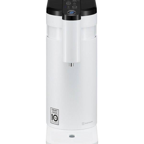 PuriCare Tankless Water Purifier WD516AN with 4Stage Filtration Hot Cold Ambient Water  White