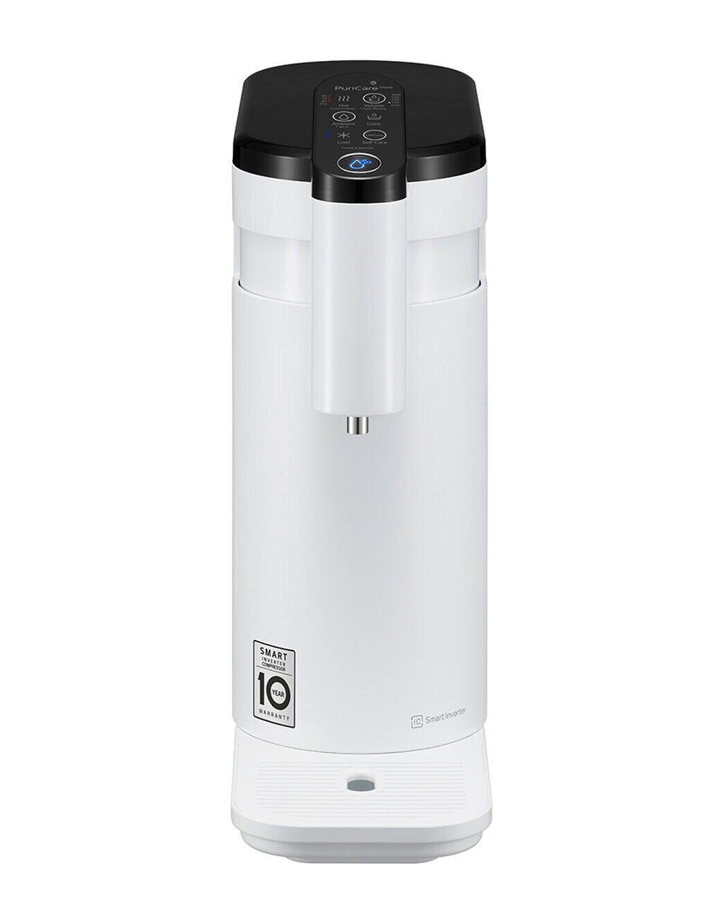 PuriCare Tankless Water Purifier WD516AN with 4Stage Filtration Hot Cold Ambient Water  White - Image 2