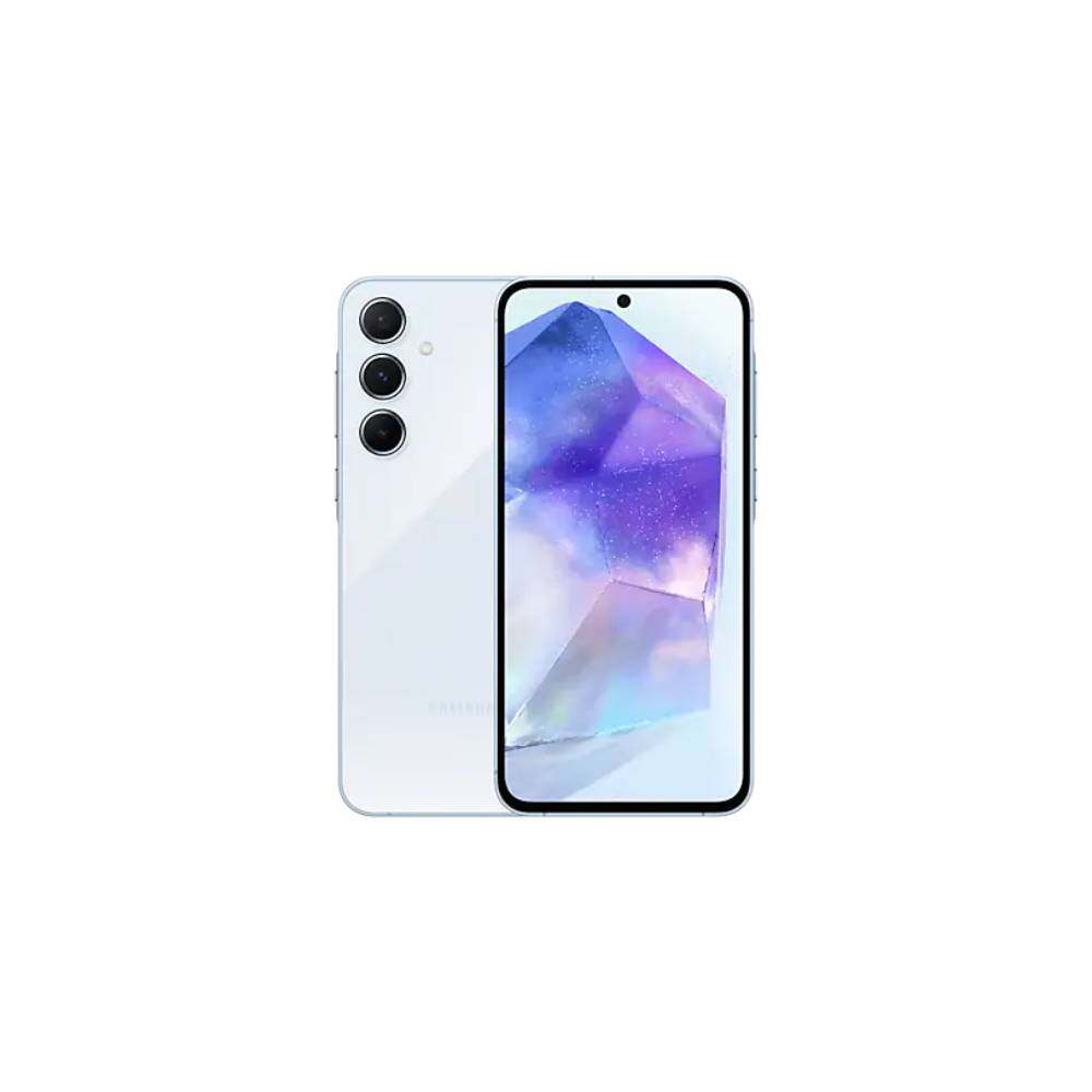 SAMSUNG Galaxy A55 5G, Android, 6.6" FHD+ Super AMOLED Display, 12GB RAM, 256GB ROM, 50MP OIS Camera, Large Battery, phone - Image 7