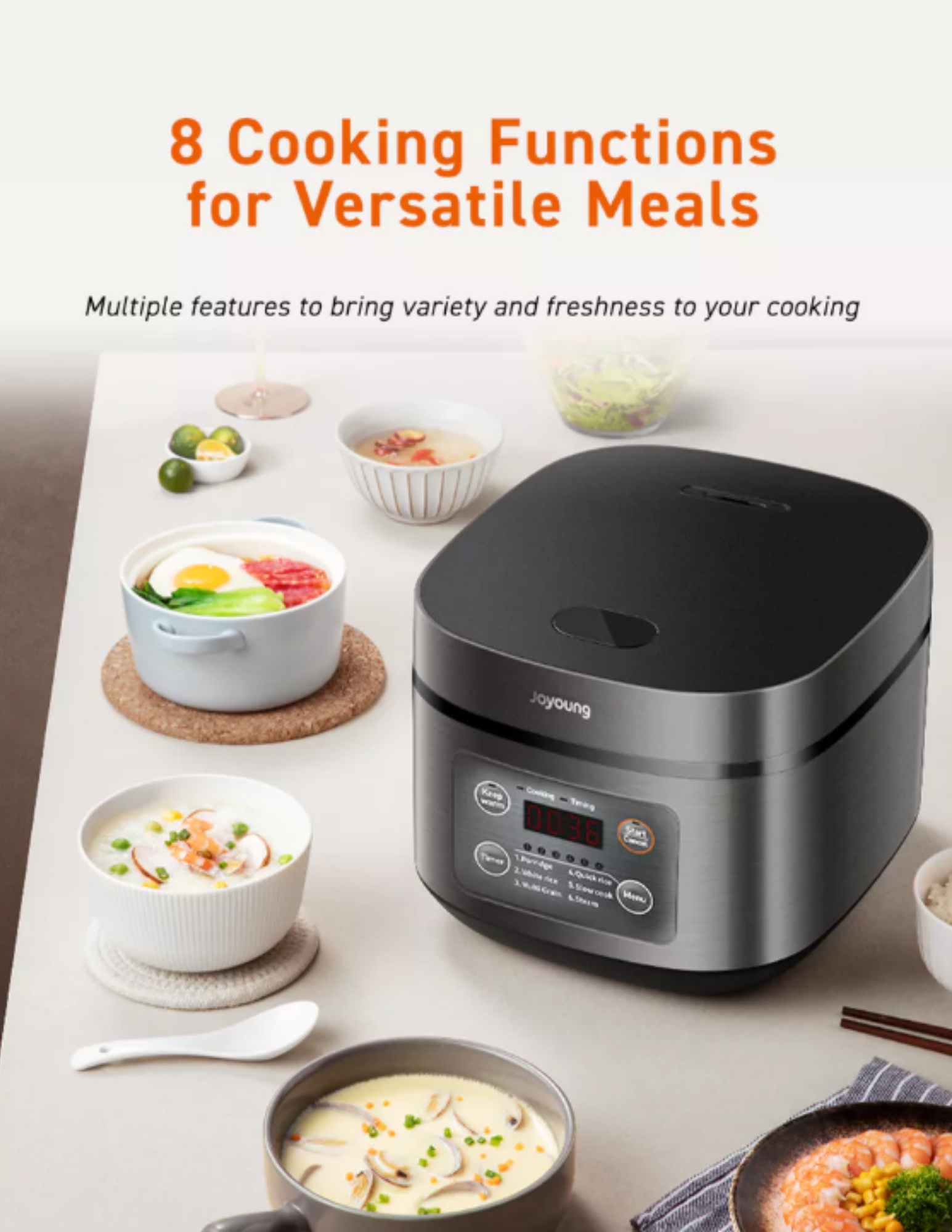 Joyoung Rice Cooker
