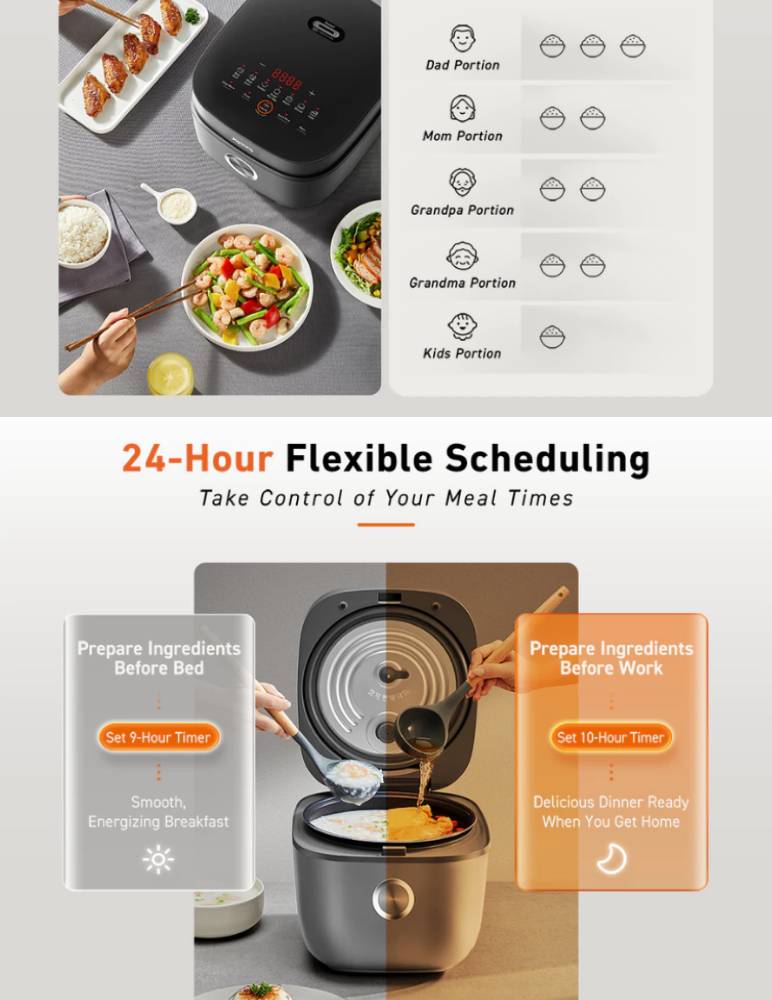 Joyoung Rice Cooker