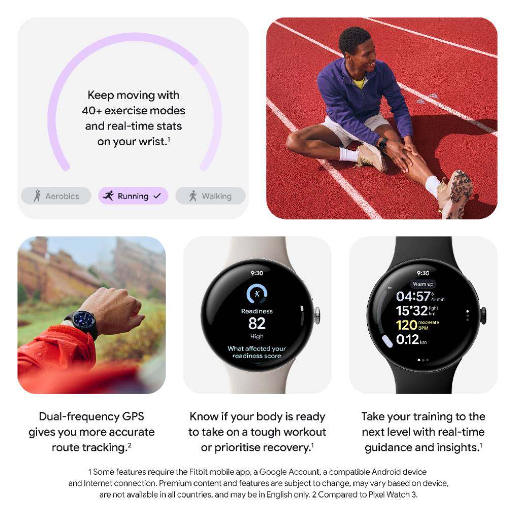 Pixel Watch 4 - Image 6