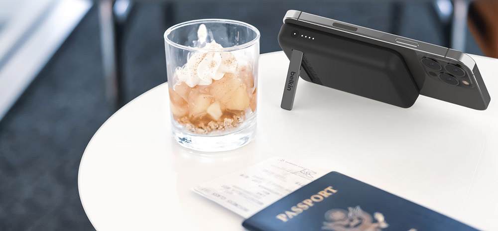 BELKIN-BOOSTCHARGE-MAGNETIC-WIRELESS-POWER-BANK-5K-+-STAND-(BPD004BTBK)-Description-2