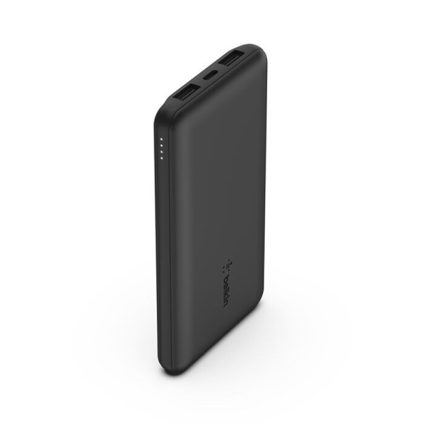Belkin-Boost-Charge-3-Port-Power-Bank-10K-+-USB-A-to-USB-C-Cable,-Black