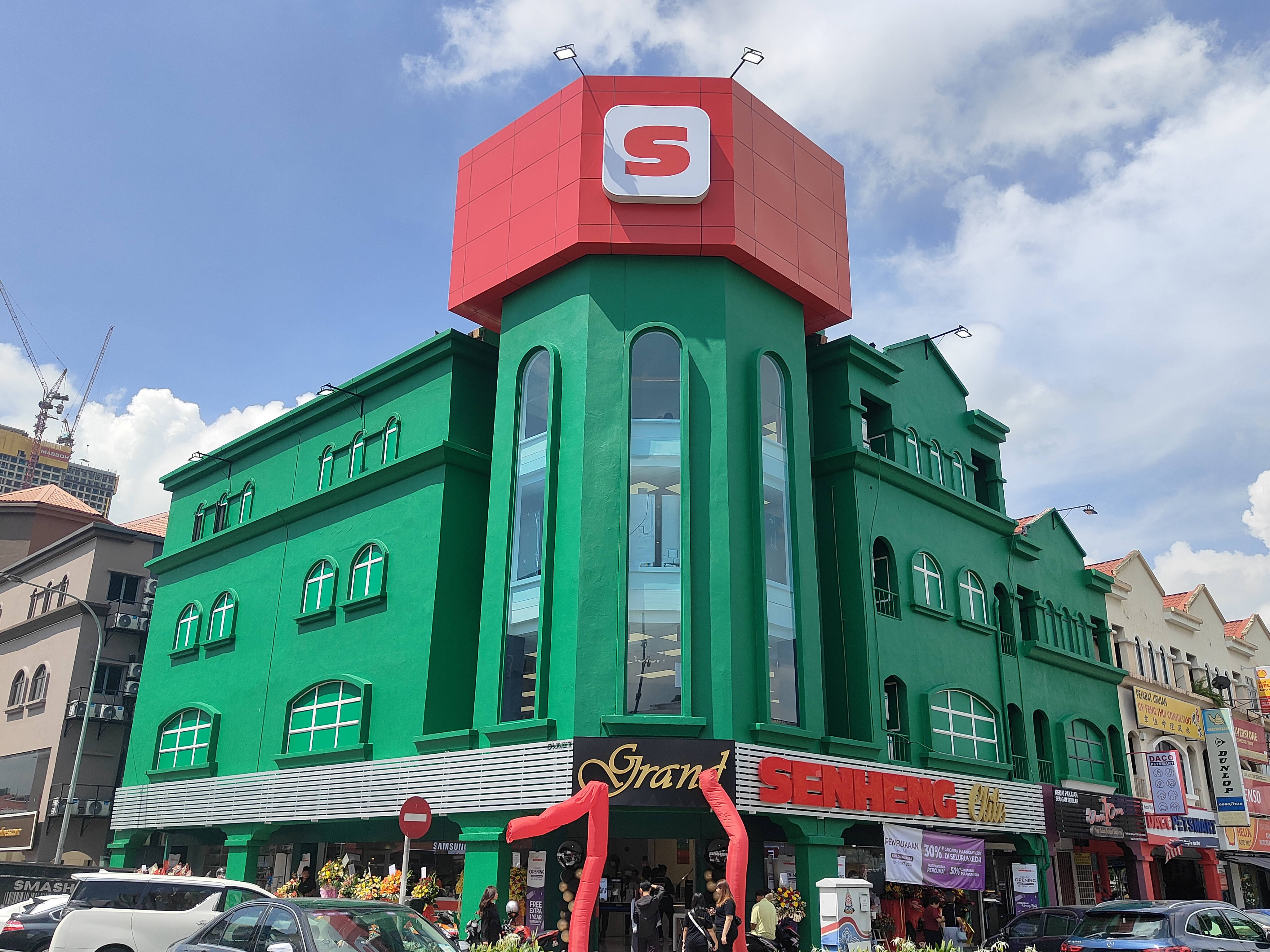 Grand Senheng Elite Kota Damansara