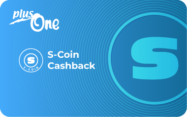 PlusOne-Corporate Card 2026