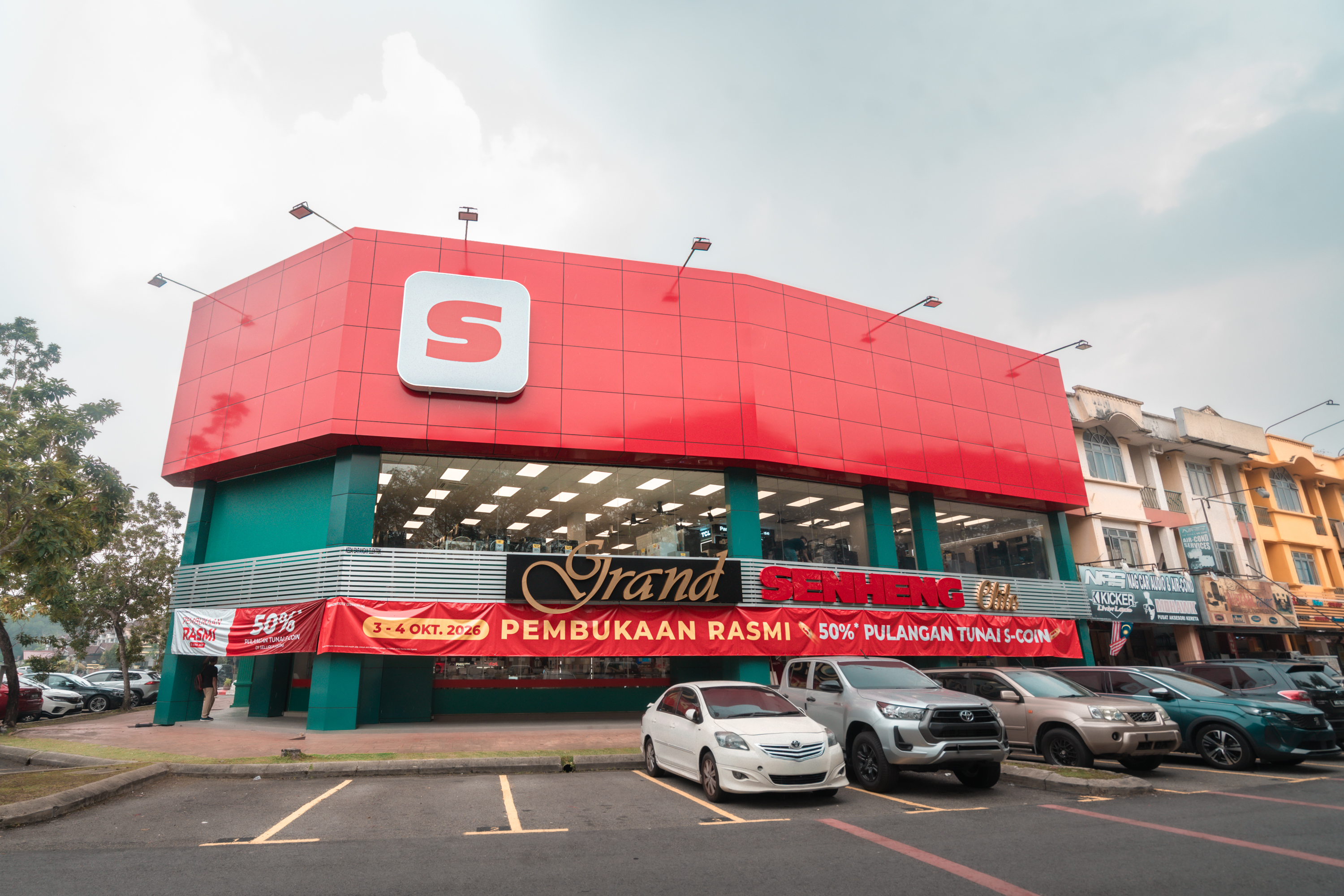 Grand Senheng Elite Shah Alam Seksyen 23