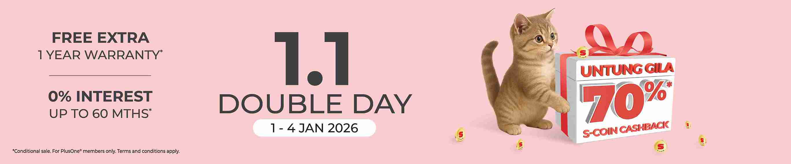 1.1 Double Day desktop landing page banner