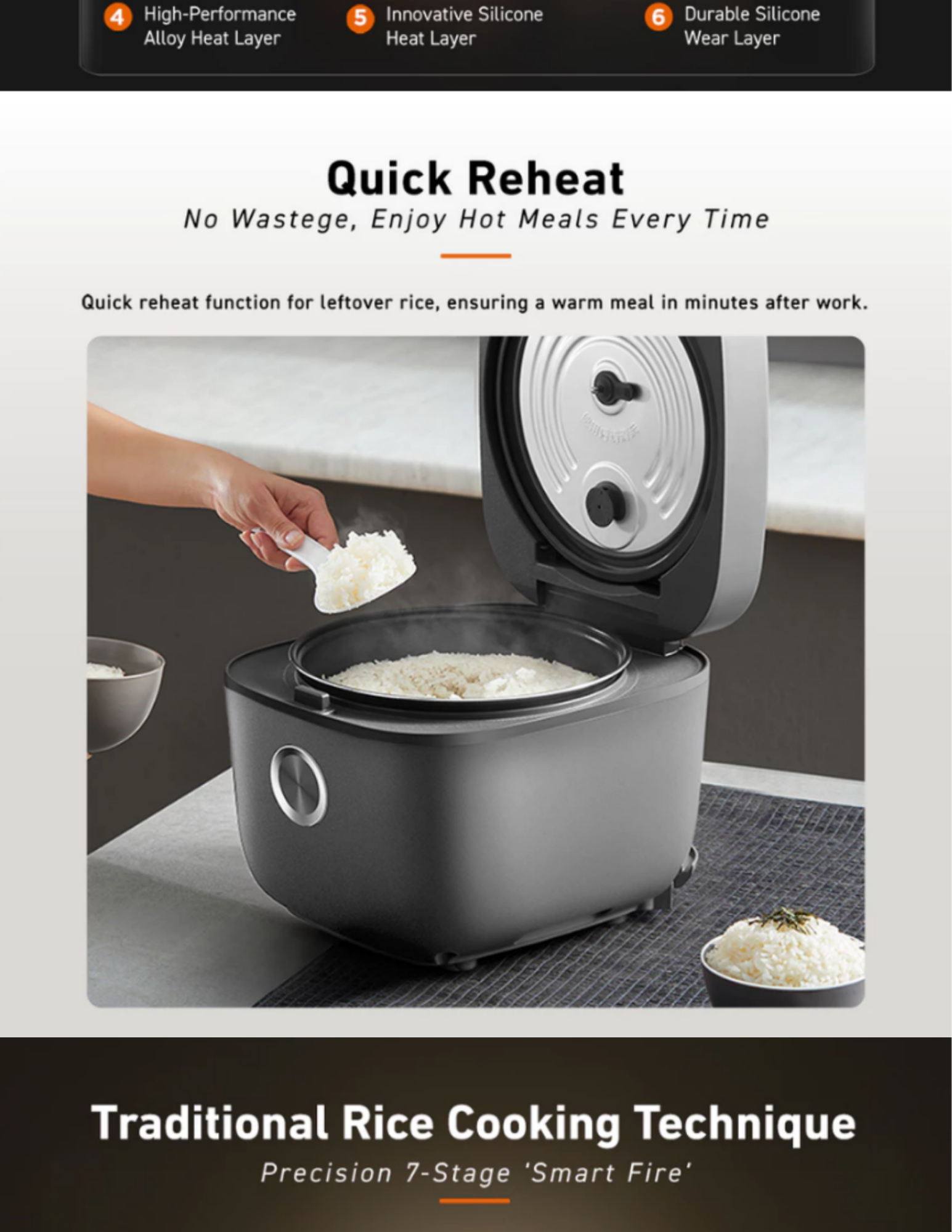 Joyoung Rice Cooker