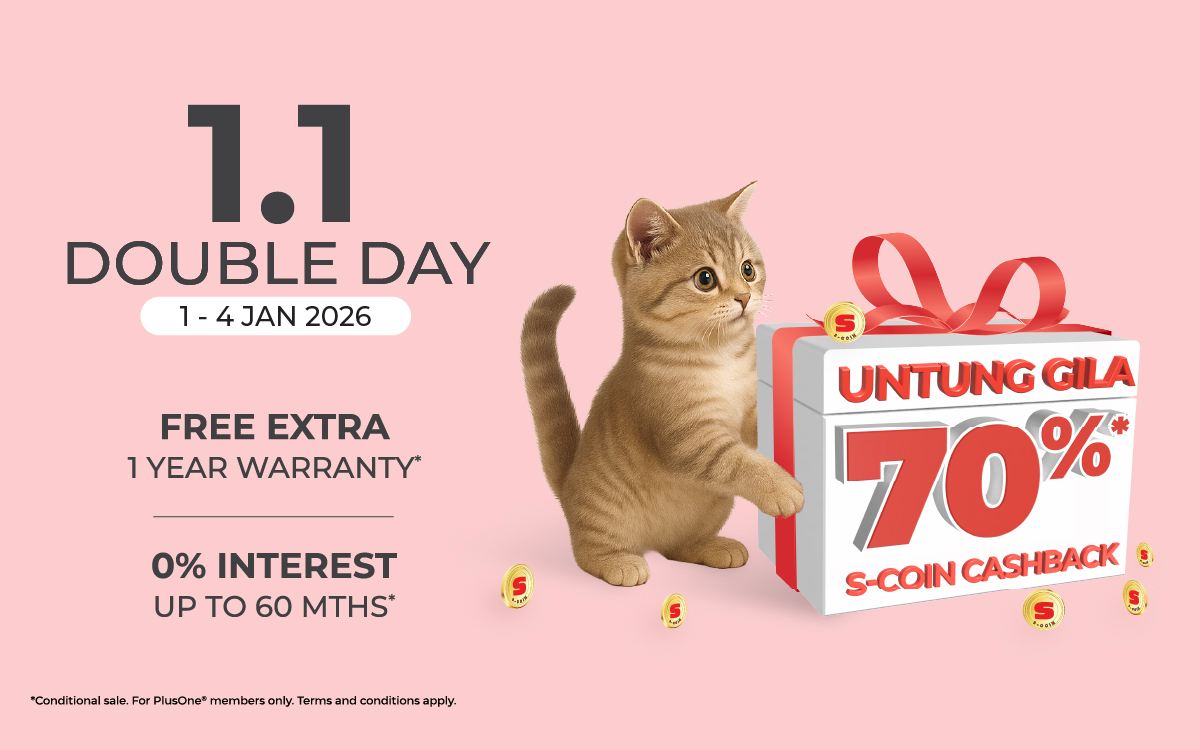 1.1 Double Day Mobile Banner