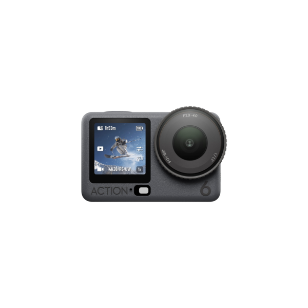 DJI OSMO Action 6
