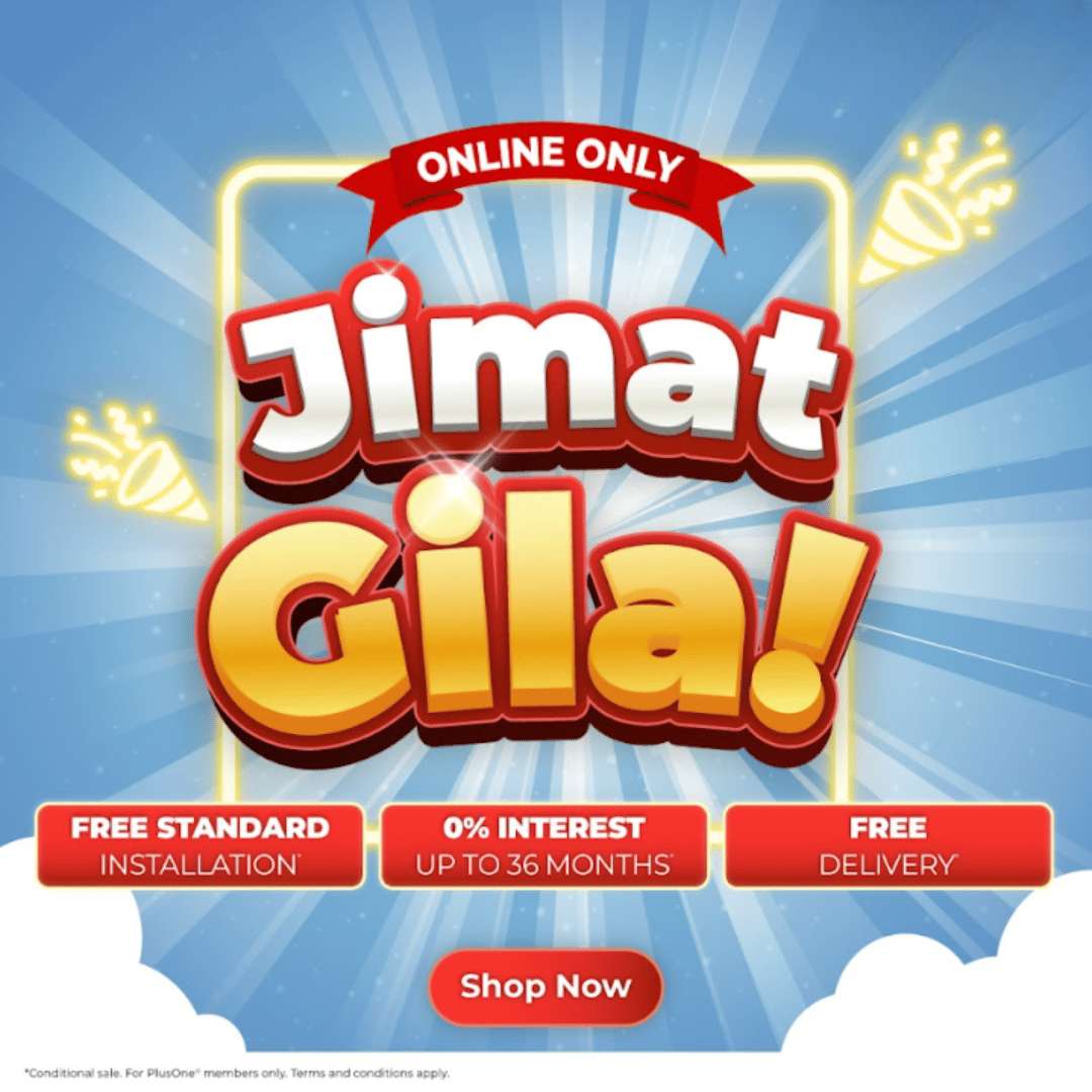 Senheng Online Exclusive Jimat Gila