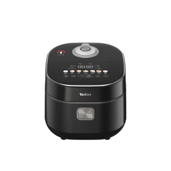 Electric rice cooker for preparing rice and meals