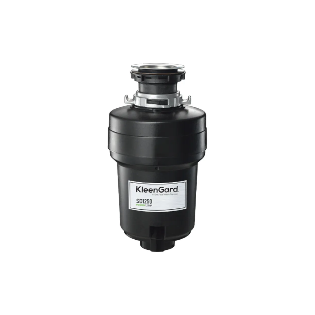 Food waste disposer for grinding kitchen scraps