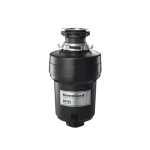 Food waste disposer for grinding kitchen scraps