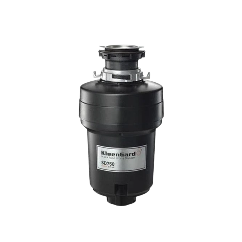 Food waste disposer for grinding kitchen scraps