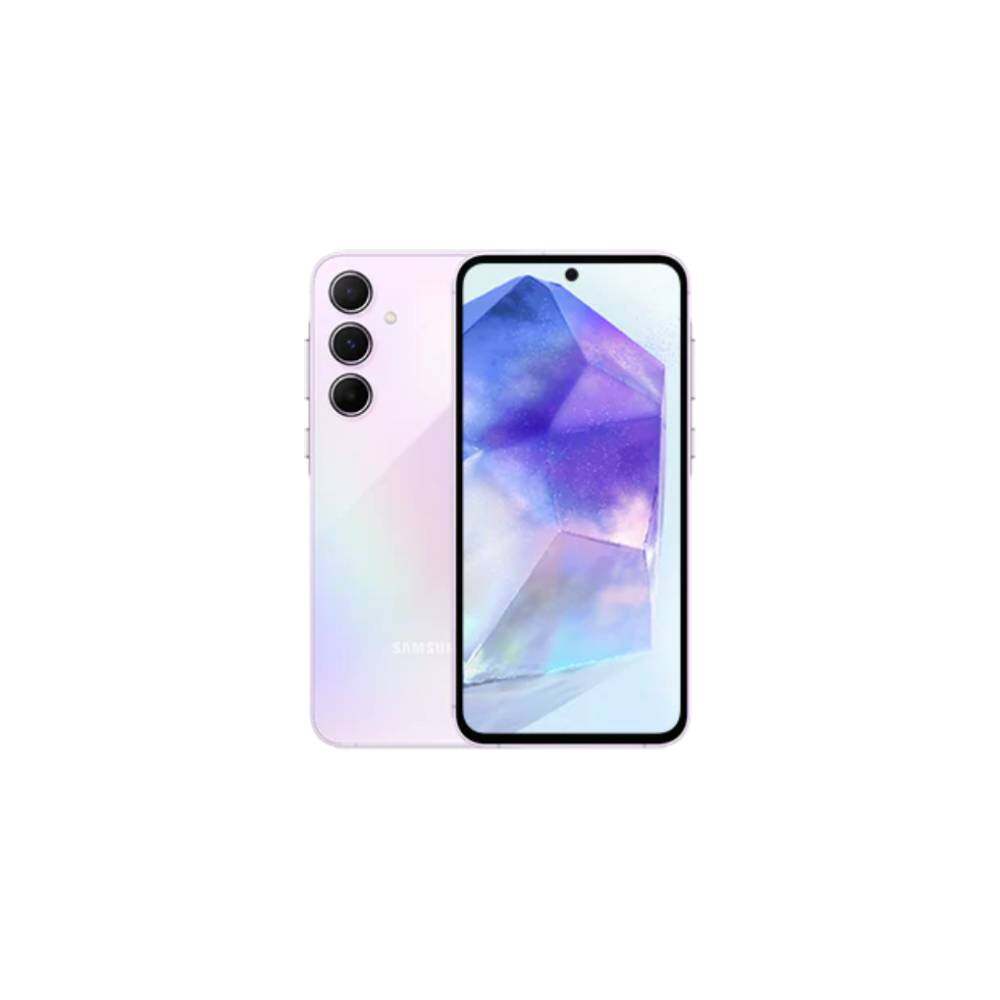 SAMSUNG Galaxy A55 5G, Android, 6.6" FHD+ Super AMOLED Display, 12GB RAM, 256GB ROM, 50MP OIS Camera, Large Battery, phone - Image 8