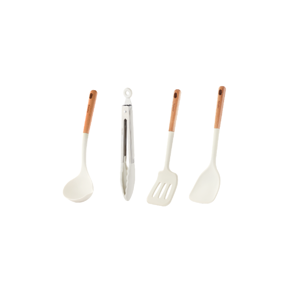 LightTone Silicone Spatula Set JYO-SS111