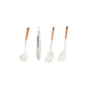 LightTone Silicone Spatula Set JYO-SS111