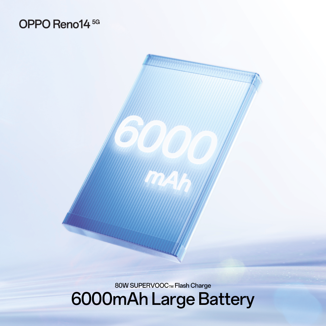 Reno 14 5G (12GB+512GB) - Image 4