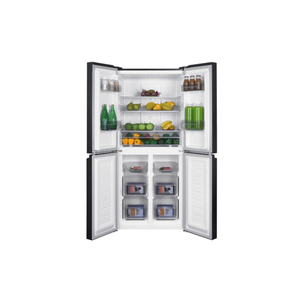 470L Multi Door Refrigerator with Dual Inverter Compressor EMRR4798IN(GR) - Image 4
