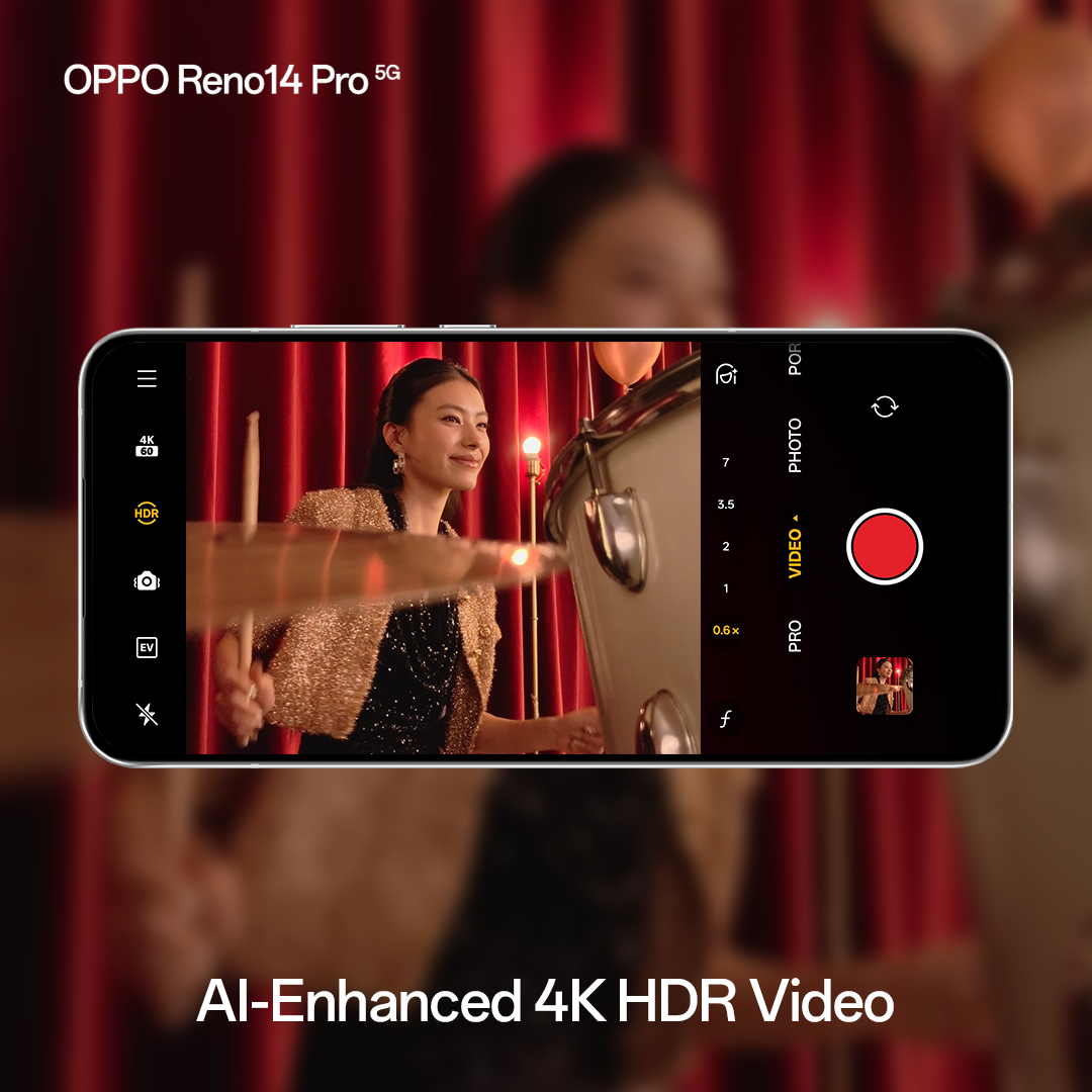 Reno 14 Pro 5G (12GB+512GB) - Image 8