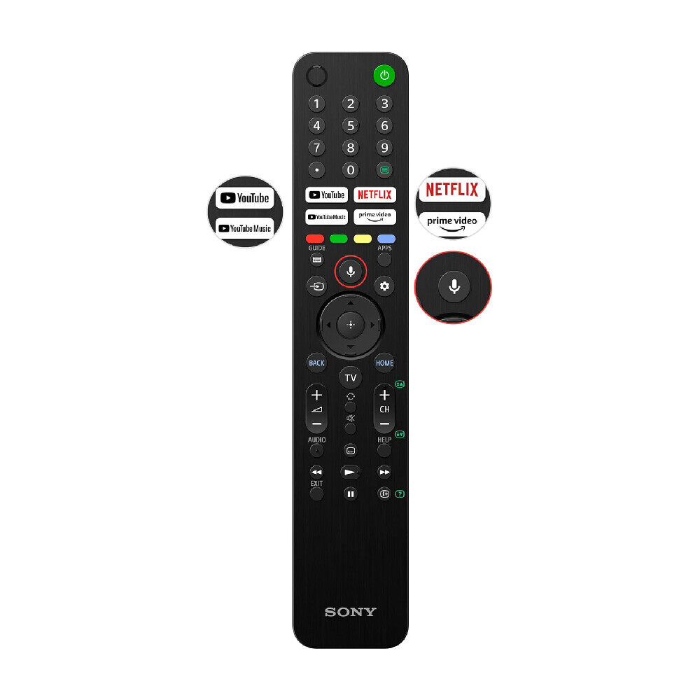 Sony X75K 4K Ultra HD High Dynamic Range (HDR) Smart TV - Image 6