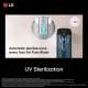 PuriCare Tankless Water Purifier WD516AN with 4Stage Filtration Hot Cold Ambient Water  Navy Blue - Image 6