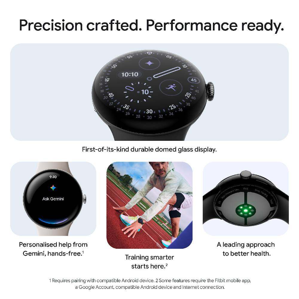 Pixel Watch 4 - Image 4