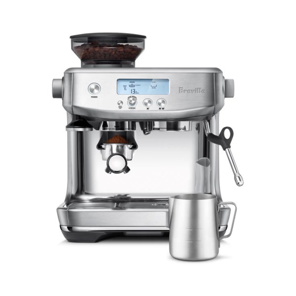 Breville The Barista Pro Coffee Machine BRE-BES878